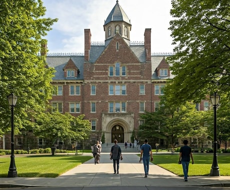 アメリカの大学に留学をしたい人に 個人指導をします あなたの知りたいをアメリカの大学で探してみませんか。 イメージ1