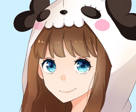 アイコンイラスト描きます 好きな絵柄をお選びいただけます! イメージ2