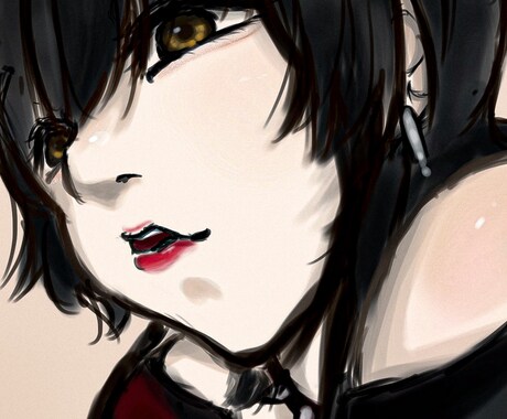 SNS用アイコン等のイラストを制作致します あなただけのイラストを制作致します イメージ2