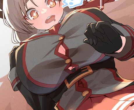 サムネイル、一枚絵、立ち絵などお描きします MVイラスト,サムネイル,一枚絵,記念イラスト,立ち絵など イメージ2