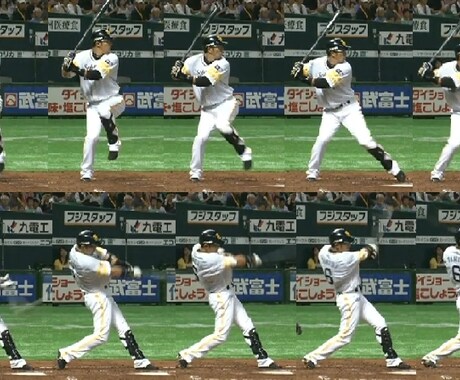 野球のバッティングにおける驚愕の理論をお譲りします ホームランバッターになるための重大なポイントを伝授 イメージ1