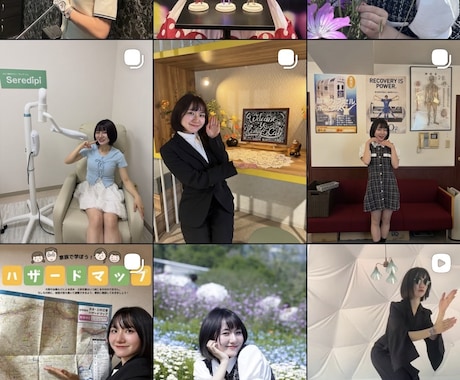 フォロワー2万人超インスタでPR投稿します 閲覧数1ヶ月平均10万超のアカウントでご紹介！！共同投稿無料 イメージ2
