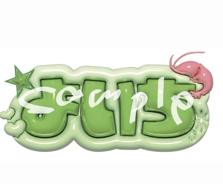 推しのネームボード、ネームプレートを作ります ぷっくりしたものやイメージキャラクターを元にしたボード作成 イメージ2