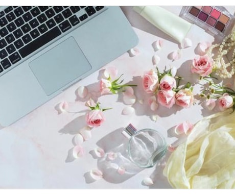 美容部員の仕事教えます 美容部員って？お給料は？しんどい？たのしい？本音教えます イメージ1