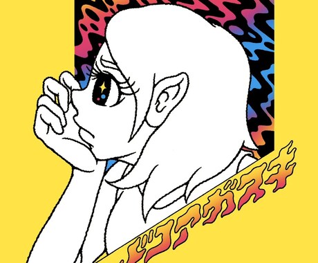企業、バンド様のロゴ制作します 自分にあったカッコイイデザイン受付中！ イメージ1