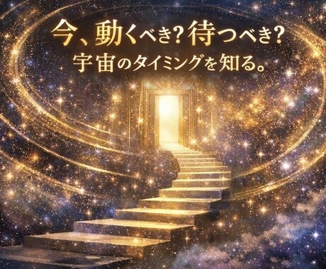 人生の流れ鑑定(今年の運気)を読み解きます 転職や人間関係、自分は今 どんな時代を歩いているのか… イメージ1