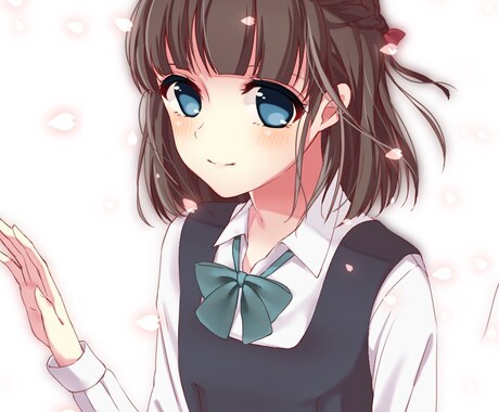 アイコン描きます 自分だけのオリジナルアイコンが欲しい方に。 イメージ2