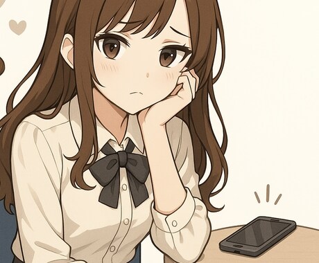 連絡がとれないあの人の気持ち、霊視します 〜解除へのヒントと心のつながりを探るスピリチュアル電話鑑定〜 イメージ1