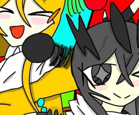 貴方へ超格安ボカロMV提供します ボカロ曲をとりあえず出してみたい方への応援です！ イメージ2