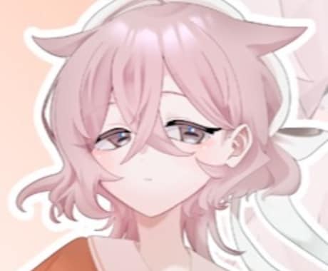 SNSアイコンお描きします イメージ1