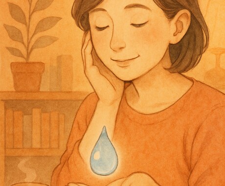 1人で抱える恋、婚活、結婚のモヤモヤ、私が聞きます がんばるあなたの恋、やさしく寄り添い癒します イメージ2