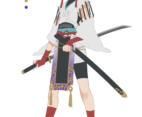 イラストの作成をします 最短で2日での納品が可能です。 イメージ2