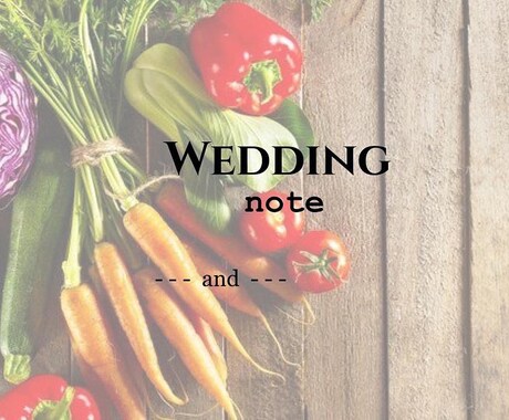 weddingのコンセプトを考えます 元ウェディングプランナー、Instagramでも配信中です イメージ2