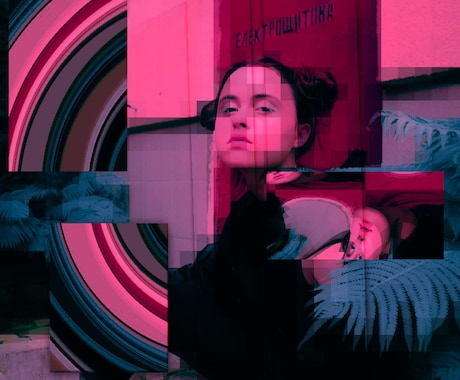 素人がカッコよく画像を編集します キセキの一枚に巡り会えたあなた、運がいいですね イメージ2