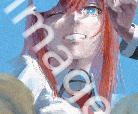 あなたに満足していただける絵を描きます どのような要望でも受け付けております イメージ2