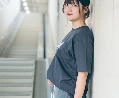 プロのレタッチ付出張撮影！魅力引き出す写真撮ります 盛れます！宣材写真、プロフ写真、お任せください！ イメージ2
