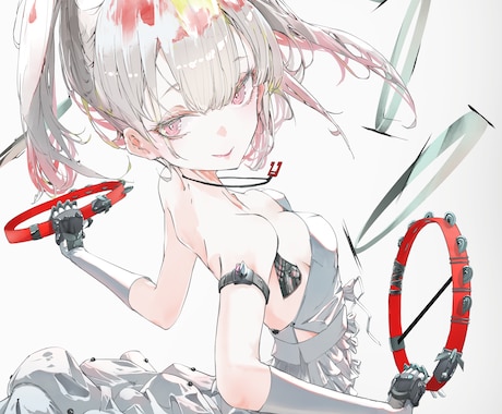 あなただけの個性的なキャラクターを制作します 商用利用もOK！オーダーメイドで制作。気軽にご相談ください イメージ2