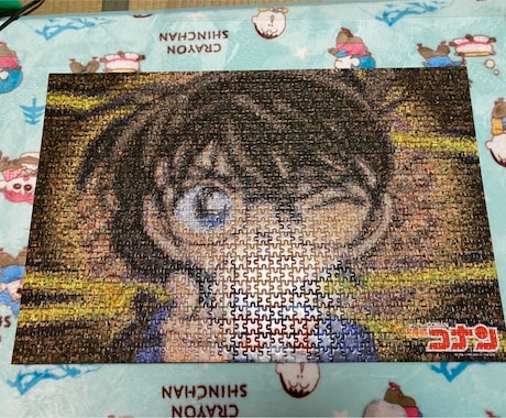 ジグソーパズルなどの作成代行をいたします パズルを買ったけど作成が苦手・時間がない方必見！ イメージ1