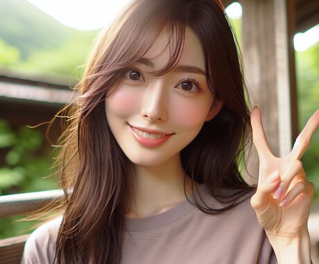 あなただけのリアルな一枚をプレゼントします 他にはない!リアルな一枚がここにある イメージ1