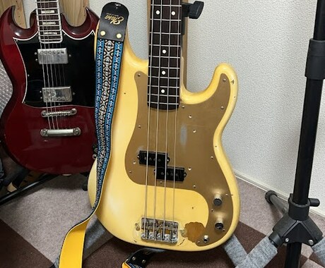 ベース弾きます！アレンジのご依頼も承ります 打込みベースを弾きます！ベース無しオケにベース入れるのもOK イメージ2