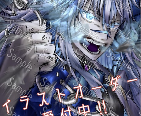 イラスト描きます イメージ1