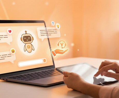AIの使い道を一緒に整理します AIが気になるけど使えていない方へ イメージ1