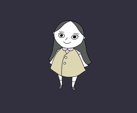 可愛い似顔絵アイコン描きます イメージ1