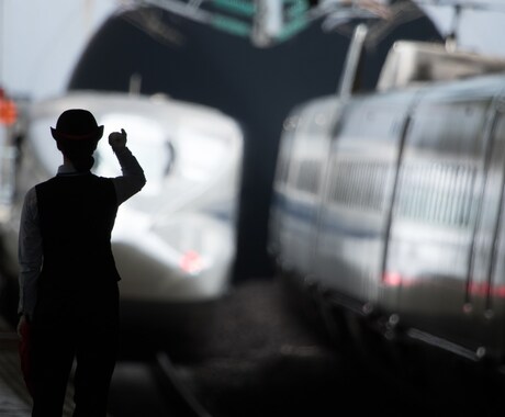 鉄道会社に現業職で入りたい！あなたのサポートします 実績あり！面接練習しましょう。コツと知識を伝えます！ イメージ1