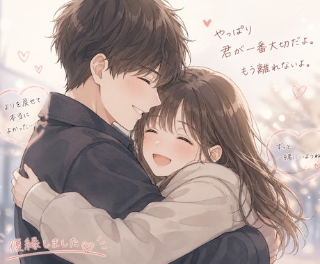 復縁占います もう一度あの人と…切実な復縁について占います。 イメージ1