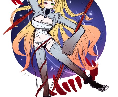 立ち絵先着2名限定・特別価格でお受けします 5000円でVライバーデビューしてみませんか？ イメージ2