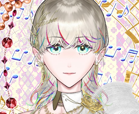SNSアイコンを描きます ⭐︎実績作り中⭐︎ ⭐︎無料相談OK⭐︎ イメージ2