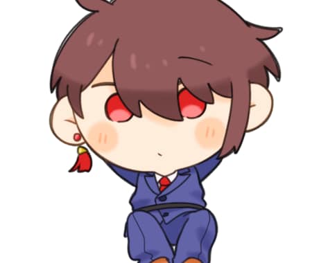 アイコンや一枚絵を描きます イメージ1