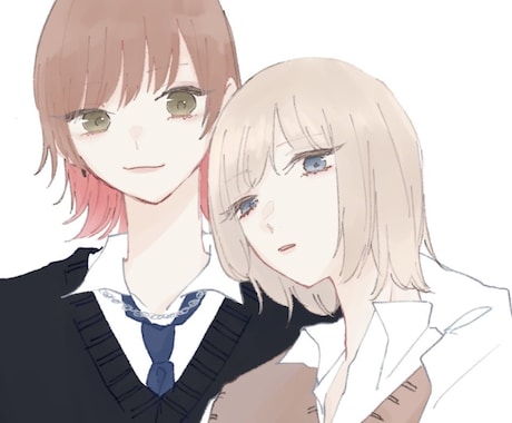 イラスト作成します イメージ1