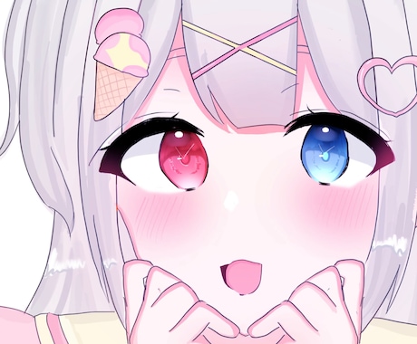 あなただけのイラストお描きします イメージ1