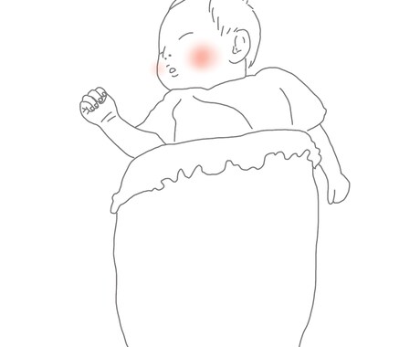 ウェルカムボードの作成、イラスト作成できます 柔らかい雰囲気の線画となります。 イメージ2