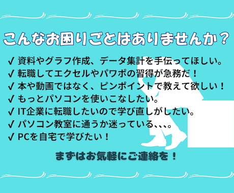 早朝限定☀︎PowerPointの基本操作教えます 「未経験者の方歓迎、画面を共有しながら解説します！」 イメージ2