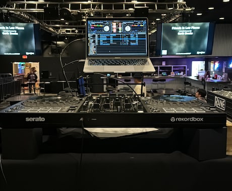 米軍基地でDJ している現役DJ がレッスンします 得意ジャンル POPS HIPHOP R&B  EDM イメージ1