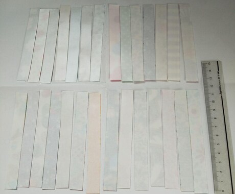 布シールを作ります オリジナルのシールが欲しい方に♪ イメージ2