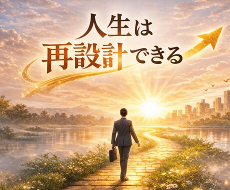 人生再起の霊視鑑定｜運命の軌道修正します 心を整え、流れを整え、 今できる一歩で運命を好転へと導きます イメージ1
