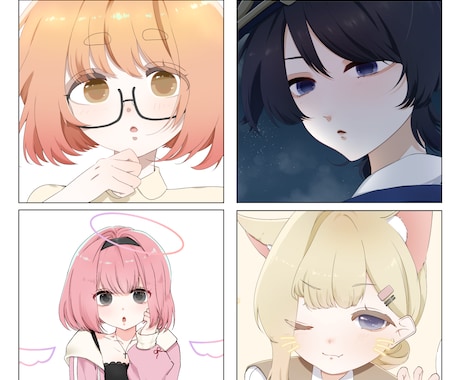 楽曲提供〜MVまで全てセットでプロデュースします 【Vtuber・歌い手必見】全部ここで完了⁉︎イメージ統一！ イメージ2
