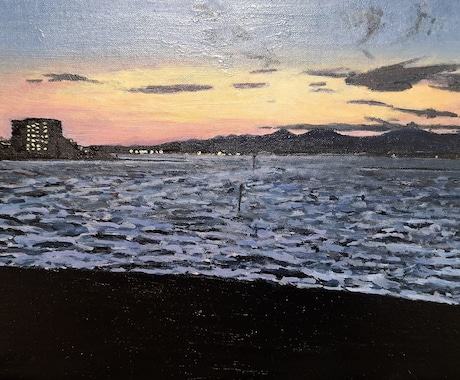 油絵で描いて欲しい風景やペットを描きます 思い入れのあるものを、油絵で描きます。 イメージ1