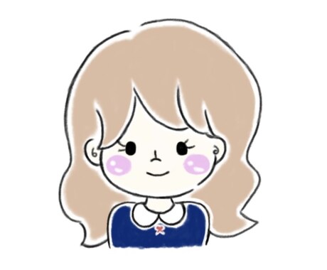 イラスト･似顔絵･アイコンお描きします やわらかい雰囲気のイラストをお求めの方におすすめです♬︎ イメージ1