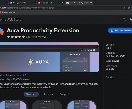 Chrome拡張機能を開発します Chromeウェブストア公開実績ありの開発者 イメージ1