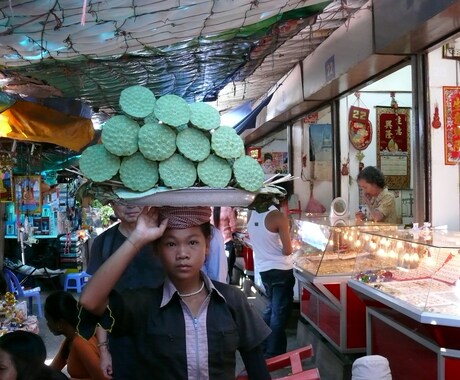 カンボジア旅行やビジネス、カンボジアにて私の出来る限りのお手伝いいたします！（台湾も可） イメージ1