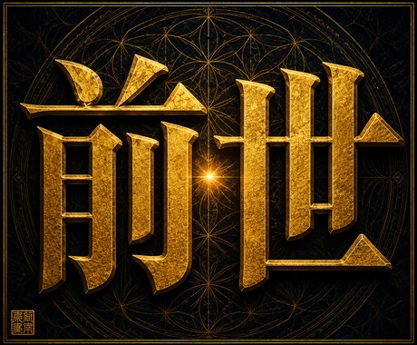 前世占い｜魂に刻まれた記憶/因縁/今世の影響視ます 北方の祈祷を通じ、魂に刻まれた記憶を紐解きます イメージ1