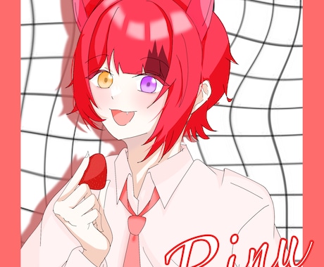 ミニキャラから立ち絵まで全て受け付けます イメージ1
