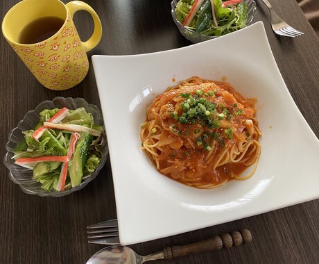 毎日のご飯を冷蔵庫の余り物でメニュー考えます 現、名古屋の某テーマパークのホテルのシェフが考えます！！ イメージ2