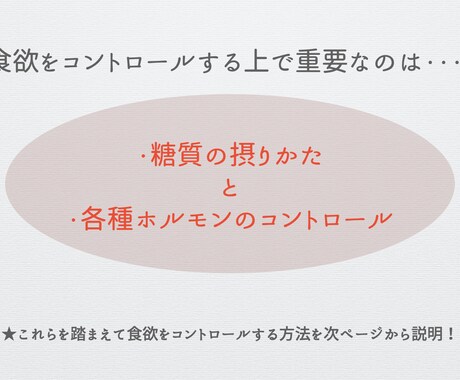 食べながら理想の体に！２週間食事評価します サポート終了後も自身でダイエットを続けられることを目標に。 イメージ2