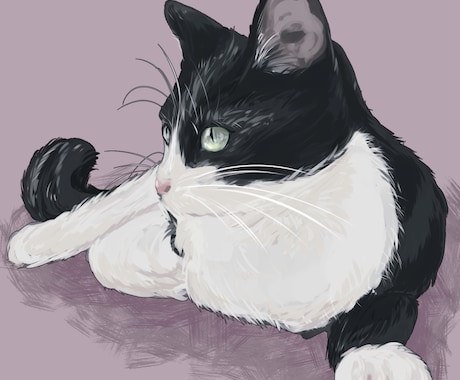 ペットイラストを制作します イメージ1