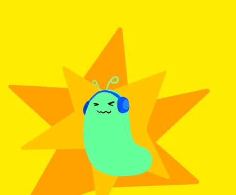 イラスト提供いたします イメージ1